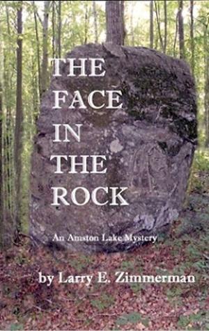 Book cover of The Face in the Rock