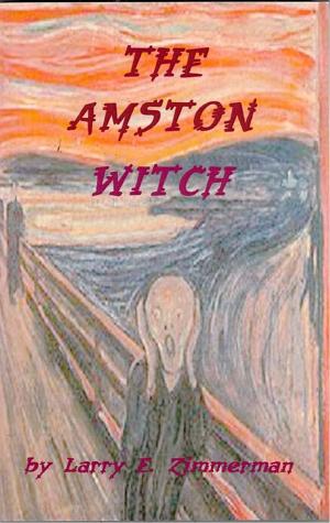 Book cover of The Amston Witch