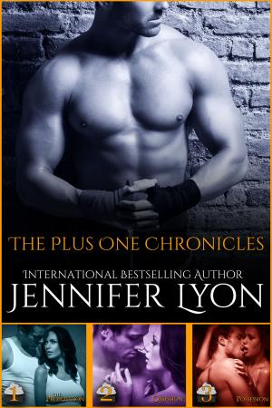 Cover of The Plus One Chronicles Boxed Set