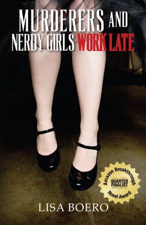 Cover of the book Murderers and Nerdy Girls Work Late by Drew Jordan