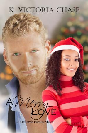 Cover of the book A Merry Love by Lacey Alexander
