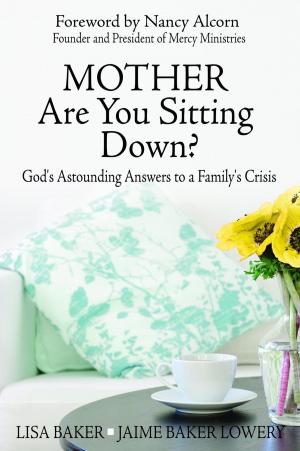 Cover of the book Mother Are You Sitting Down? by Darlene Kemper