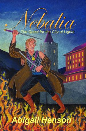 Cover of the book Nebalia by Lisa Baker, Jaime Baker Lowery