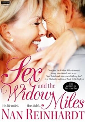 Book cover of Sex and the Widow Miles