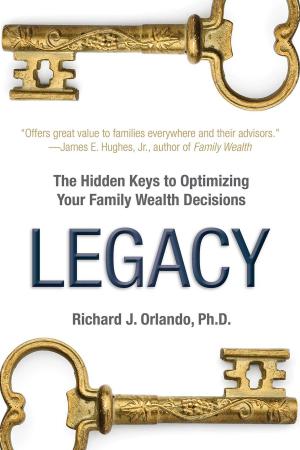 Cover of the book Legacy by Rudy Revak
