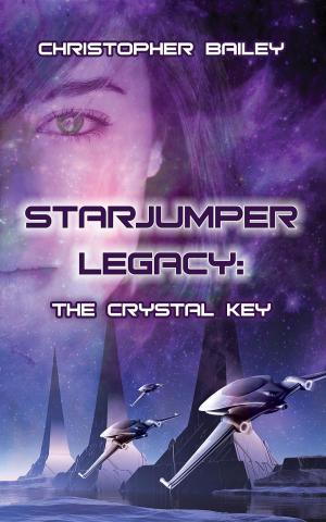 Cover of the book The Crystal Key by Laura Beers