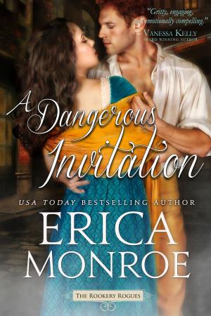 Book cover of A Dangerous Invitation