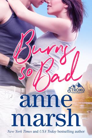 Cover of the book Burns So Bad by Anne Marsh