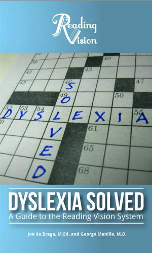 Book cover of Dyslexia Solved