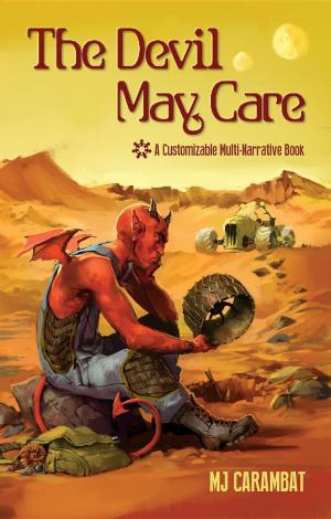 Cover of the book The Devil May Care by LA Kirk