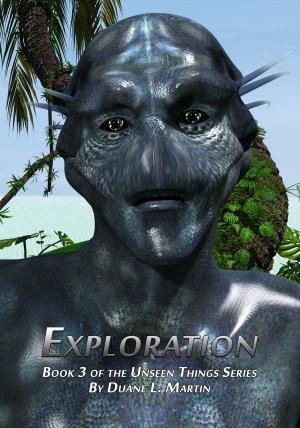 Cover of the book Exploration by Brandon Varnell