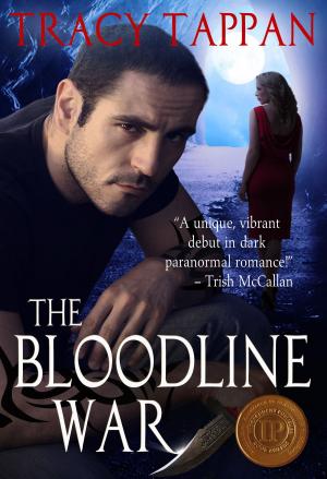 Cover of the book The Bloodline War by *lizzie starr