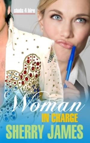 Cover of the book Woman in Charge by DP Scott