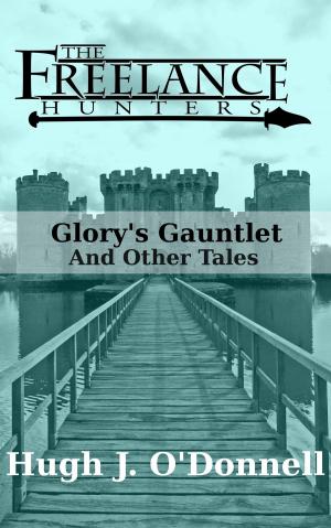 Book cover of Glory's Gauntlet and Other Tales