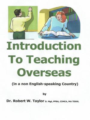 Cover of the book Introduction to Teaching Overseas by Doctor Stephen Taylor