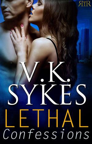 Book cover of Lethal Confessions