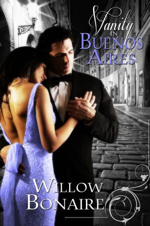 Book cover of Vanity in Buenos Aires ~ An Up for Love Romance