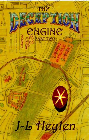 Cover of the book The Deception Engine: Part Two by Domini Stuart