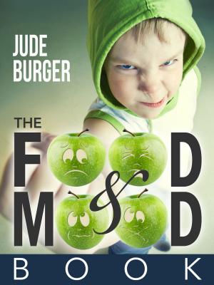 Book cover of The Food and Mood Book