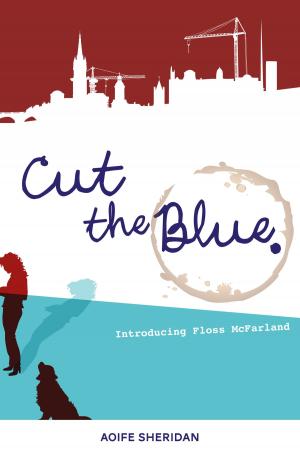 Cover of the book Cut The Blue by Joan Hess