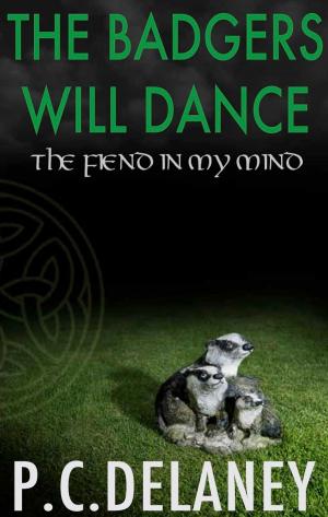 Cover of the book The Badgers Will Dance by Captain Gerald Fitzpatrick