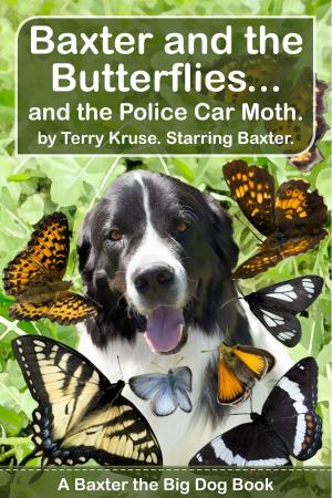Cover of the book Baxter and the Butterflies... by Nancy W. Cortelyou