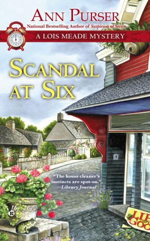 Cover of the book Scandal at Six by Kerry Hudson
