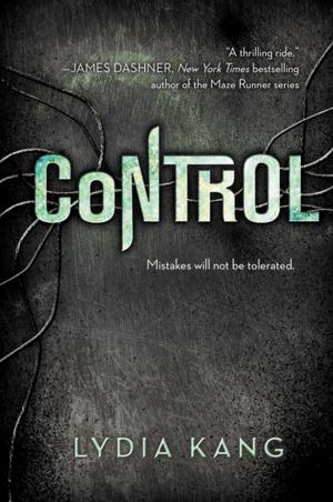 Cover of the book control by Rachel Hawkins