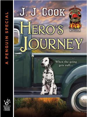 Cover of the book Hero's Journey (Novella) by Tom Clancy, Steve Pieczenik, Diane Duane