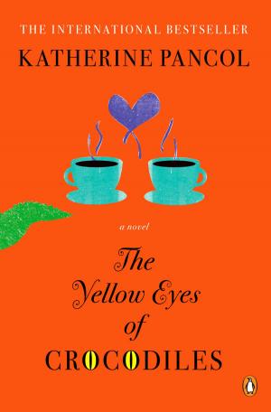 Book cover of The Yellow Eyes of Crocodiles