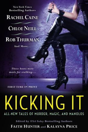 Cover of the book Kicking It by Erica Jong