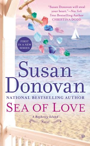 Cover of the book Sea of Love by Peter Davidson