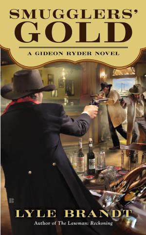Cover of the book Smugglers' Gold by Nancy Atherton