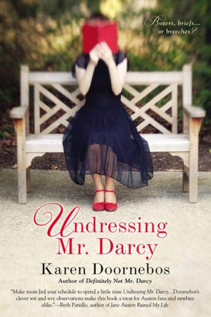 Cover of the book Undressing Mr. Darcy by Helen Herbert