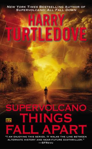 Cover of the book Supervolcano: Things Fall Apart by Tabor Evans