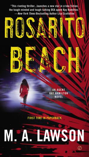 Cover of the book Rosarito Beach by Victoria Thompson