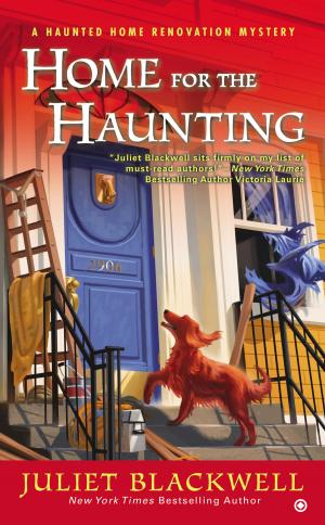 Cover of the book Home For the Haunting by Guy James