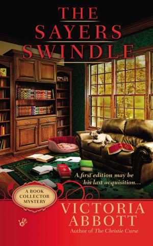 Cover of the book The Sayers Swindle by Wesley Ellis
