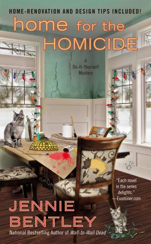 Cover of the book Home For the Homicide by Eli Sanders