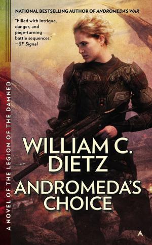 Cover of the book Andromeda's Choice by H. Paul Jeffers