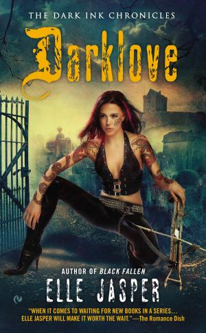Cover of the book Darklove by J. Cain McKrell