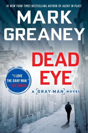 Cover of the book Dead Eye by Suzy Spencer