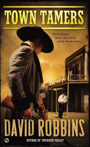 Cover of the book Town Tamers by James Rickards