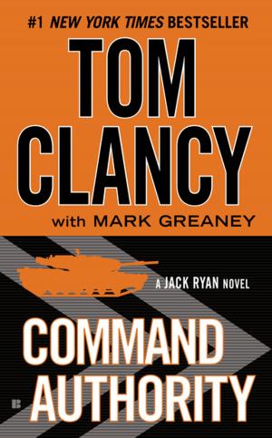 Cover of the book Command Authority by Amanda Lee