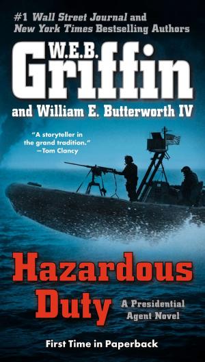 Cover of the book Hazardous Duty by Senator Bob Menendez