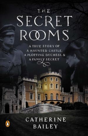 Cover of the book The Secret Rooms by Julie Hyzy