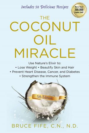 Cover of The Coconut Oil Miracle, 5th Edition