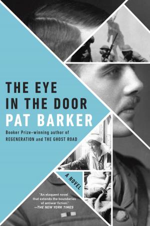 Cover of the book The Eye in the Door by Garrison Keillor