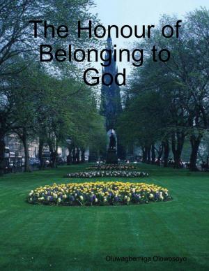 Cover of the book The Honour of Belonging to God by Dayo Falokun