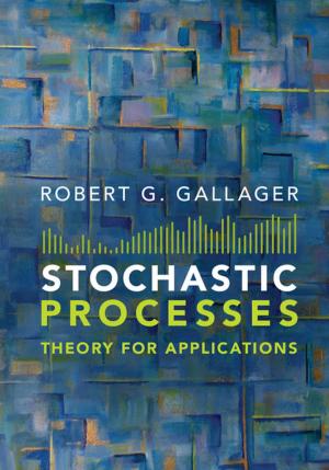 Cover of the book Stochastic Processes by 
